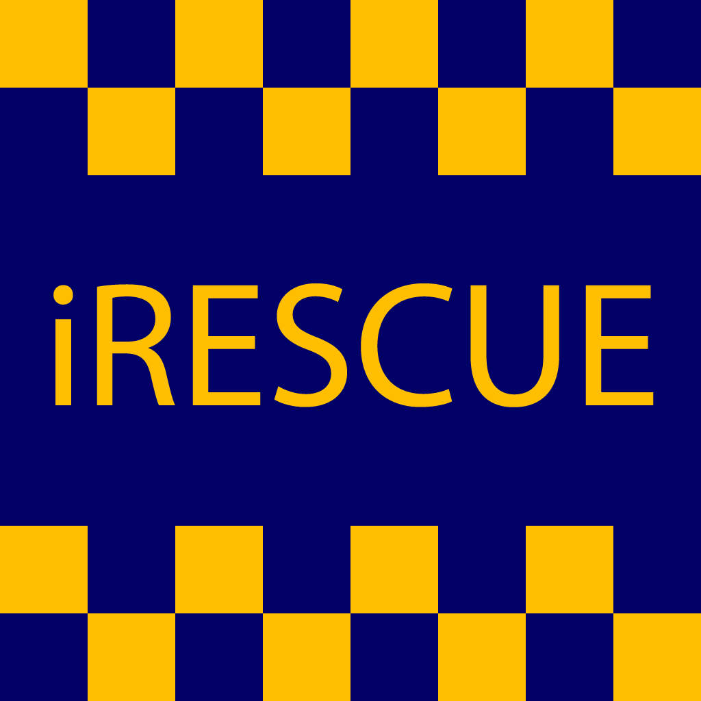 iRescue app icon